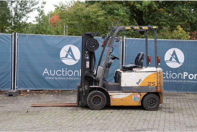 TCM FB25-6 - Elektrische heftruck: afbeelding 1 TCM FB25-6 - Elektrische heftruck: afbeelding 1