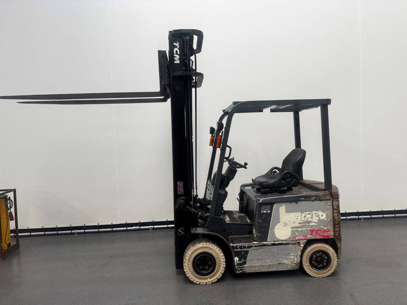 TCM FB25-7 - Elektrische heftruck: afbeelding 5 TCM FB25-7 - Elektrische heftruck: afbeelding 5
