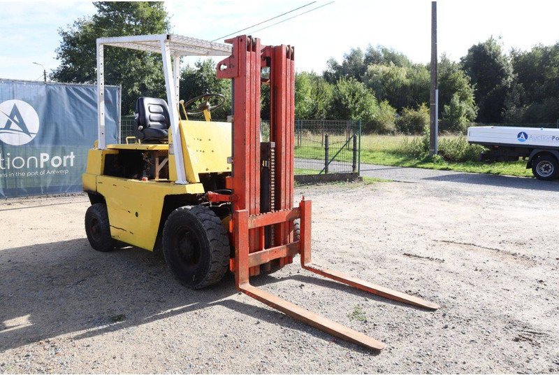 Diesel heftruck TCM FD20T: afbeelding 7