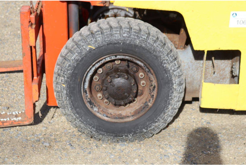 Diesel heftruck TCM FD20T: afbeelding 12