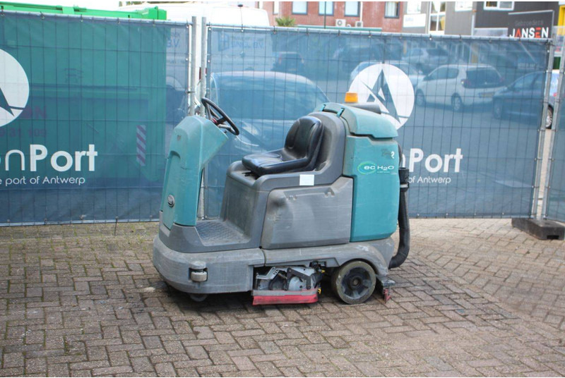 TENNANT T12 - Schrobmachine: afbeelding 1 TENNANT T12 - Schrobmachine: afbeelding 1