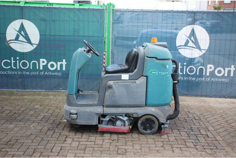 TENNANT T12 - Schrobmachine: afbeelding 2 TENNANT T12 - Schrobmachine: afbeelding 2