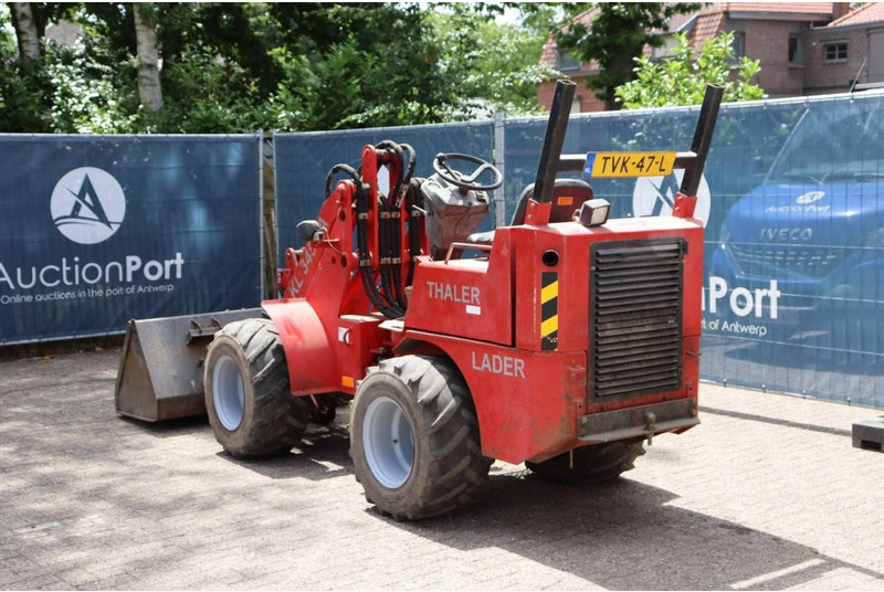 THALER KL 345/A - Wiellader: afbeelding 4 THALER KL 345/A - Wiellader: afbeelding 4