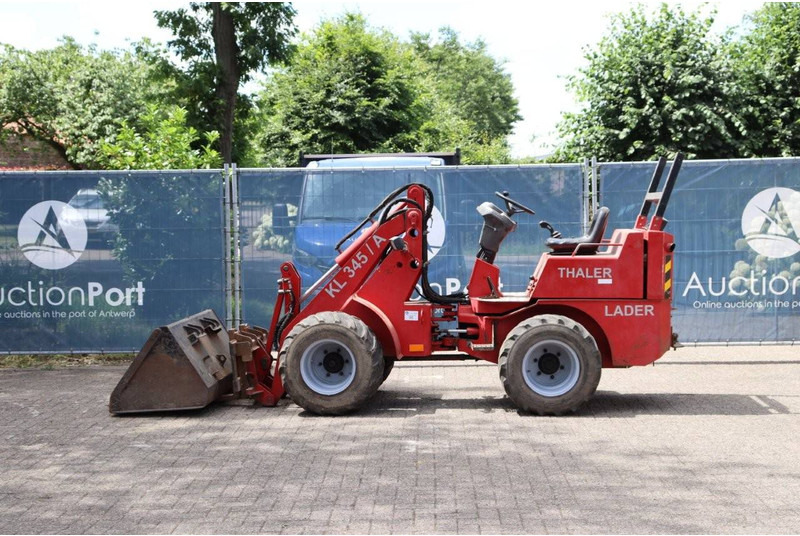 THALER KL 345/A - Wiellader: afbeelding 2 THALER KL 345/A - Wiellader: afbeelding 2