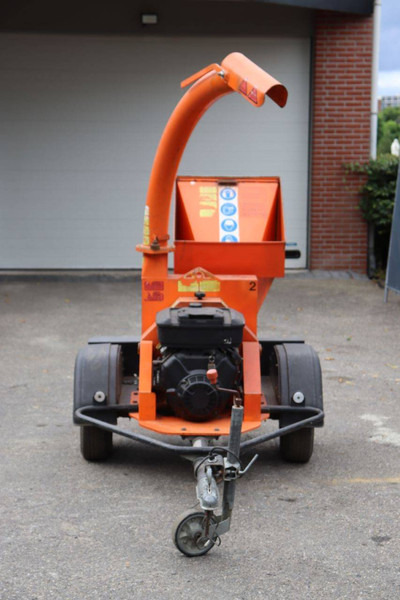 TW 18/100G ES - Houtversnipperaar: afbeelding 5 TW 18/100G ES - Houtversnipperaar: afbeelding 5