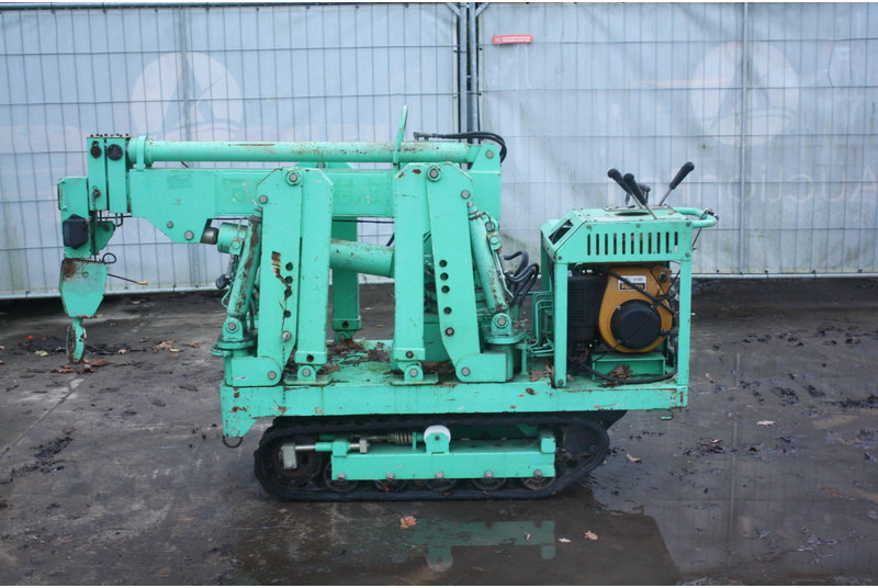 Tadano SK1900 - Kraan: afbeelding 2 Tadano SK1900 - Kraan: afbeelding 2