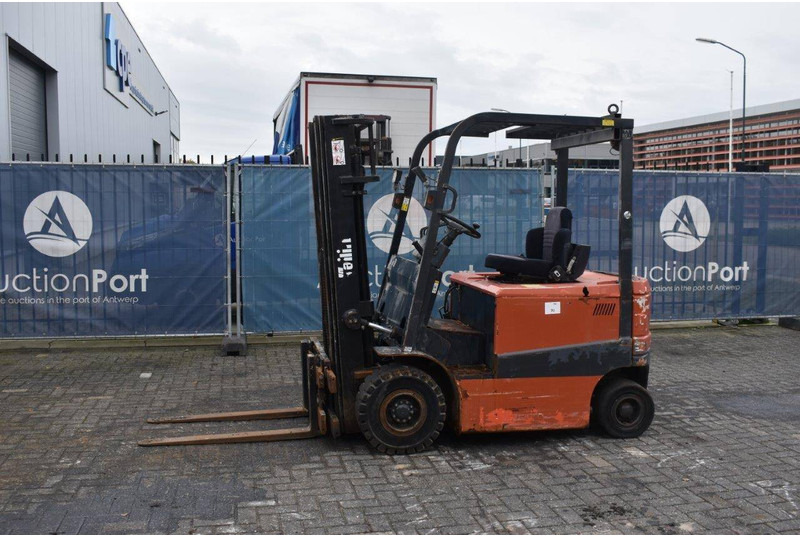 Tailift FB25 - Diesel heftruck: afbeelding 1 Tailift FB25 - Diesel heftruck: afbeelding 1