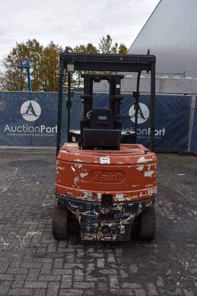 Tailift FB25 - Diesel heftruck: afbeelding 5 Tailift FB25 - Diesel heftruck: afbeelding 5