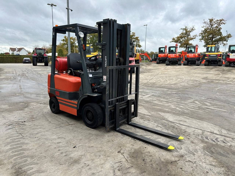 Tailift FG15 - LPG heftruck: afbeelding 3 Tailift FG15 - LPG heftruck: afbeelding 3