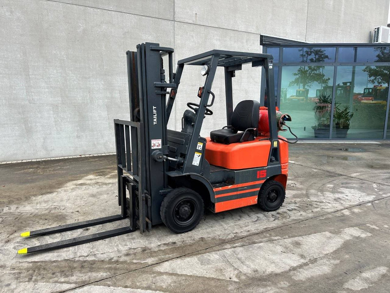 Tailift FG15 - LPG heftruck: afbeelding 1 Tailift FG15 - LPG heftruck: afbeelding 1