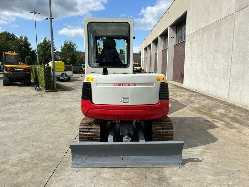 Takeuchi TB150C - Rupsgraafmachine: afbeelding 5 Takeuchi TB150C - Rupsgraafmachine: afbeelding 5