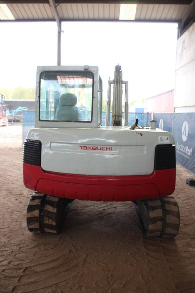 Takeuchi TB175C - Rupsgraafmachine: afbeelding 4 Takeuchi TB175C - Rupsgraafmachine: afbeelding 4