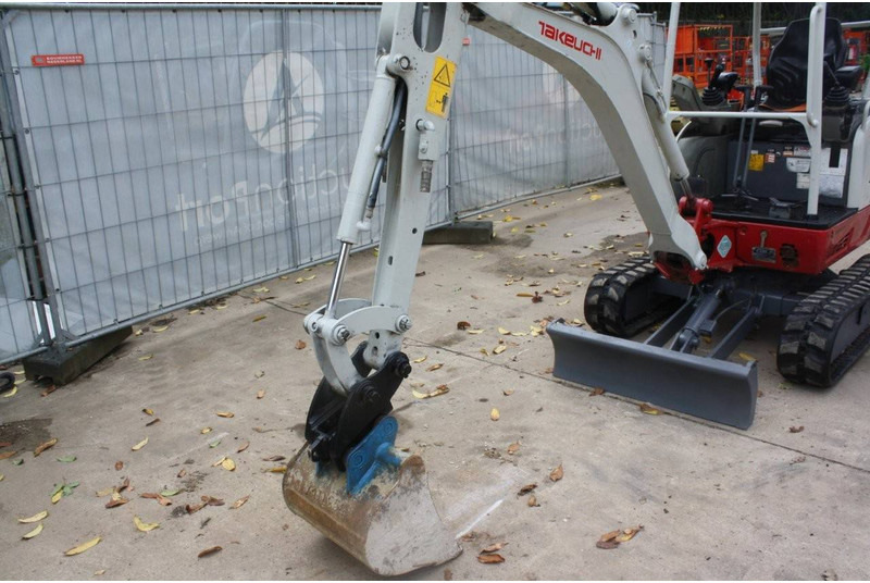 Takeuchi TB216 - Minigraafmachine: afbeelding 4 Takeuchi TB216 - Minigraafmachine: afbeelding 4