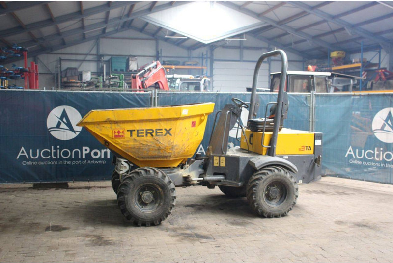 Terex TA3S - Kiepwagen: afbeelding 1 Terex TA3S - Kiepwagen: afbeelding 1