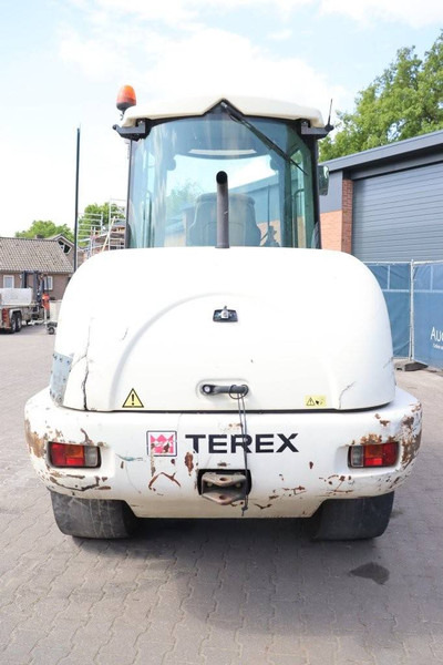 Terex TL100 - Wiellader: afbeelding 4 Terex TL100 - Wiellader: afbeelding 4