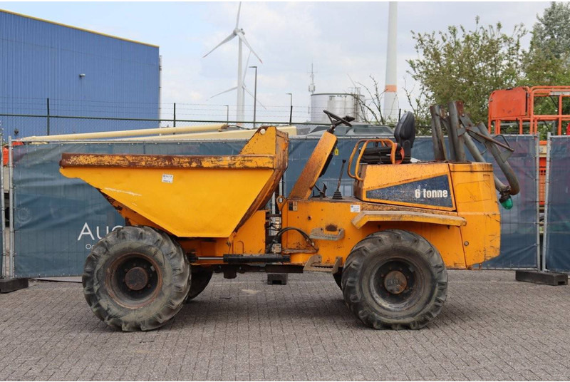 Thwaites MACH665 - Kiepwagen: afbeelding 2 Thwaites MACH665 - Kiepwagen: afbeelding 2