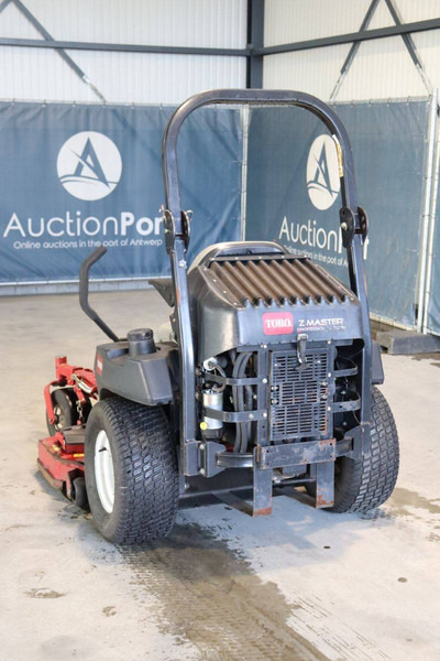 Toro Z Master Professional 7000 series - Gazonmaaier: afbeelding 4 Toro Z Master Professional 7000 series - Gazonmaaier: afbeelding 4