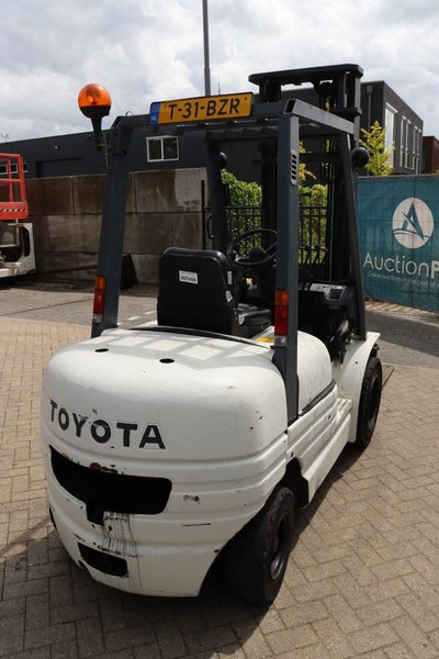 Diesel heftruck Toyota 62-6FDF30: afbeelding 7
