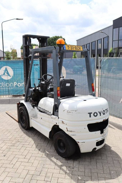 Toyota 62-6FDF30 - Diesel heftruck: afbeelding 5 Toyota 62-6FDF30 - Diesel heftruck: afbeelding 5