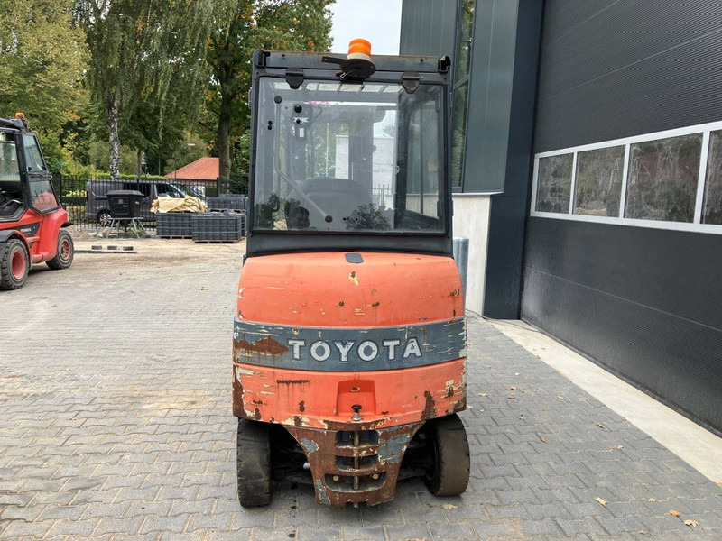 Toyota 7FBMF30 - Elektrische heftruck: afbeelding 4 Toyota 7FBMF30 - Elektrische heftruck: afbeelding 4