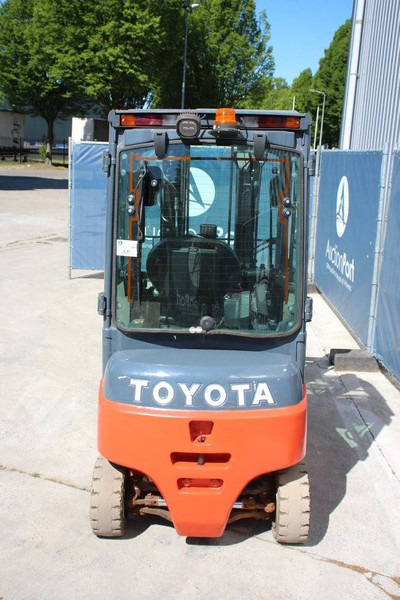 Toyota 8FBMK20T - Elektrische heftruck: afbeelding 4 Toyota 8FBMK20T - Elektrische heftruck: afbeelding 4