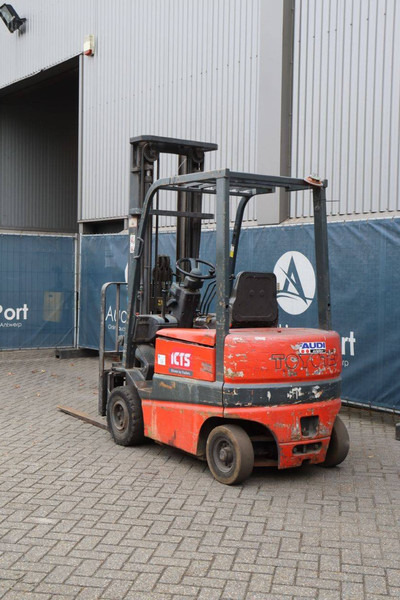 Toyota FBMF16 - Elektrische heftruck: afbeelding 4 Toyota FBMF16 - Elektrische heftruck: afbeelding 4