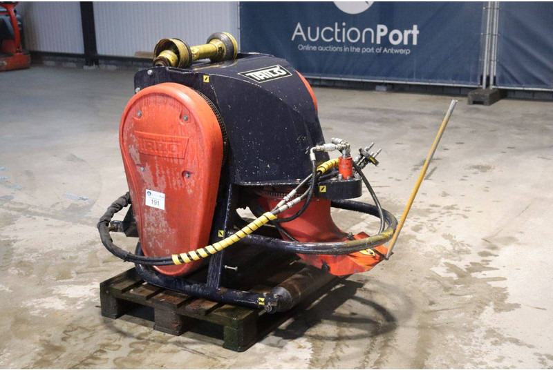 Trillo Trilo S4 Blower, Type BL400 - Tuinfrees: afbeelding 5 Trillo Trilo S4 Blower, Type BL400 - Tuinfrees: afbeelding 5