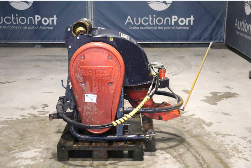 Trillo Trilo S4 Blower, Type BL400 - Tuinfrees: afbeelding 4 Trillo Trilo S4 Blower, Type BL400 - Tuinfrees: afbeelding 4