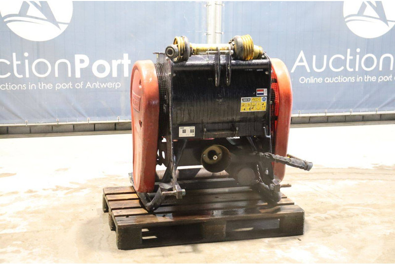 Trillo Trilo S4 Blower, Type BL400 - Tuinfrees: afbeelding 1 Trillo Trilo S4 Blower, Type BL400 - Tuinfrees: afbeelding 1