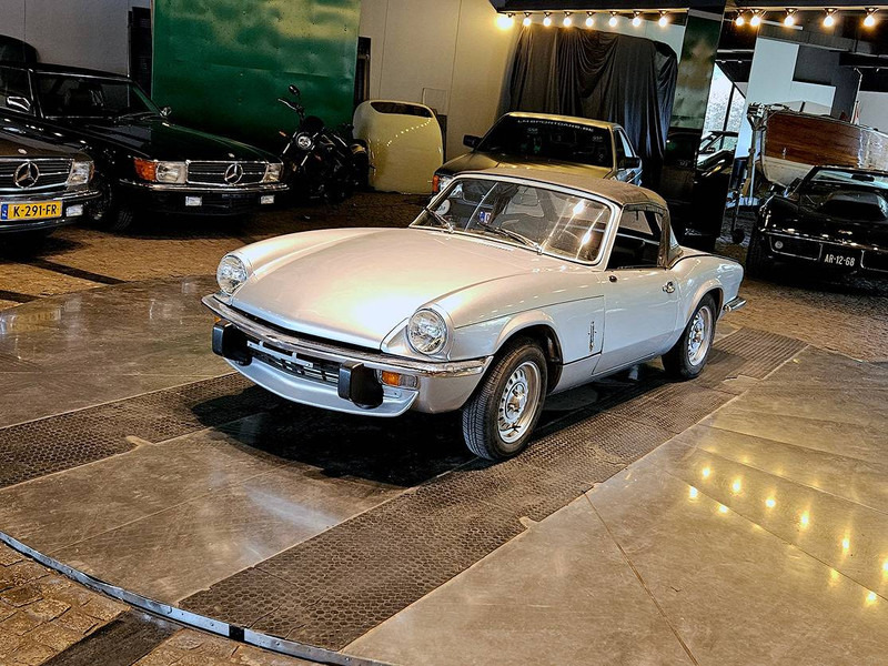 Triumph Spitfire 1500 - Sedan: afbeelding 1 Triumph Spitfire 1500 - Sedan: afbeelding 1
