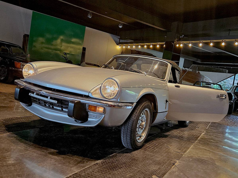 Triumph Spitfire 1500 - Sedan: afbeelding 3 Triumph Spitfire 1500 - Sedan: afbeelding 3