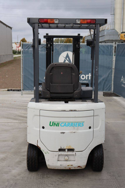 UniCarriers 15 - Elektrische heftruck: afbeelding 5 UniCarriers 15 - Elektrische heftruck: afbeelding 5