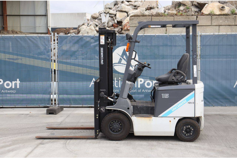 UniCarriers 15 - Elektrische heftruck: afbeelding 2 UniCarriers 15 - Elektrische heftruck: afbeelding 2