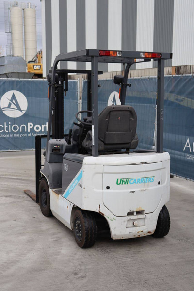 UniCarriers 15 - Elektrische heftruck: afbeelding 4 UniCarriers 15 - Elektrische heftruck: afbeelding 4
