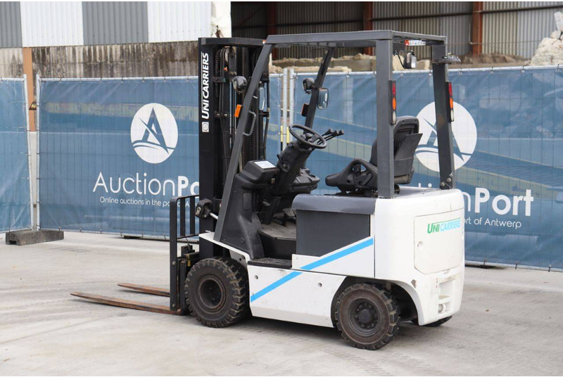 UniCarriers J1B1115U - Elektrische heftruck: afbeelding 3 UniCarriers J1B1115U - Elektrische heftruck: afbeelding 3