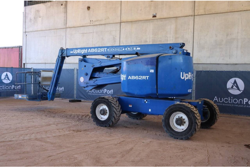 UpRight AB62RT - Knikarmhoogwerker: afbeelding 3 UpRight AB62RT - Knikarmhoogwerker: afbeelding 3