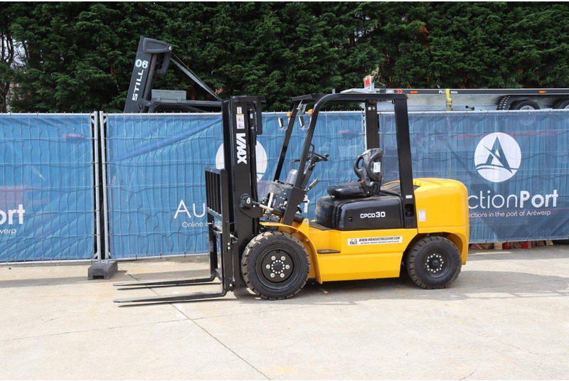 Vaax CPCD30 - Diesel heftruck: afbeelding 1 Vaax CPCD30 - Diesel heftruck: afbeelding 1