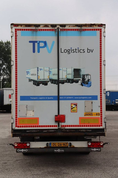 Van Hool 3B2014 - Gesloten oplegger: afbeelding 5 Van Hool 3B2014 - Gesloten oplegger: afbeelding 5