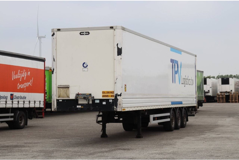Van Hool 3B2014 - Gesloten oplegger: afbeelding 1 Van Hool 3B2014 - Gesloten oplegger: afbeelding 1