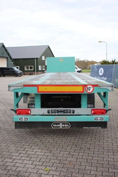 Van Hool - Vlakke/ Open oplegger: afbeelding 4 Van Hool - Vlakke/ Open oplegger: afbeelding 4