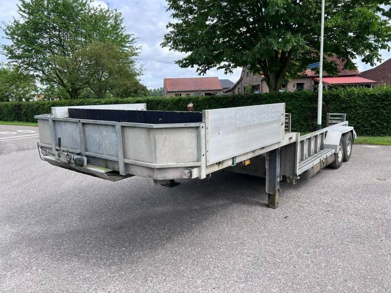 Verdonk VA5000 - Vlakke/ Open oplegger: afbeelding 4 Verdonk VA5000 - Vlakke/ Open oplegger: afbeelding 4