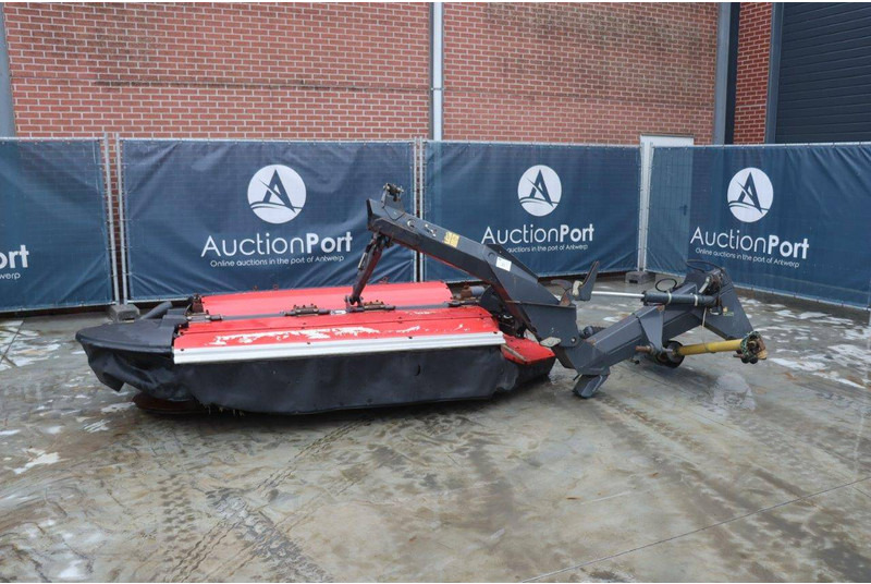 Vicon SOLID 631 - Maaimachine: afbeelding 1 Vicon SOLID 631 - Maaimachine: afbeelding 1