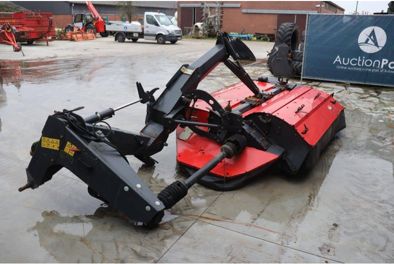 Vicon SOLID 631 - Maaimachine: afbeelding 5 Vicon SOLID 631 - Maaimachine: afbeelding 5