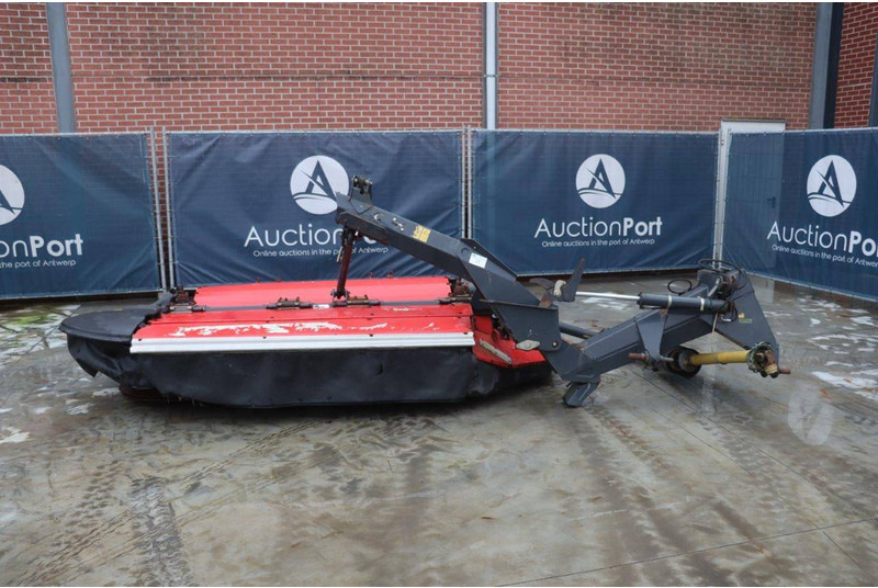 Vicon SOLID 631 - Maaimachine: afbeelding 2 Vicon SOLID 631 - Maaimachine: afbeelding 2