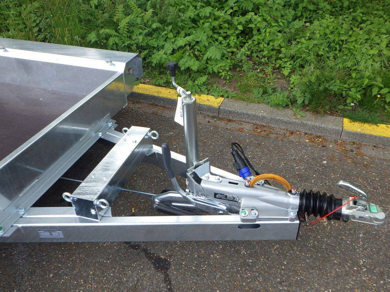 Vlemmix Model E - Open/ Plateau aanhangwagen: afbeelding 4 Vlemmix Model E - Open/ Plateau aanhangwagen: afbeelding 4