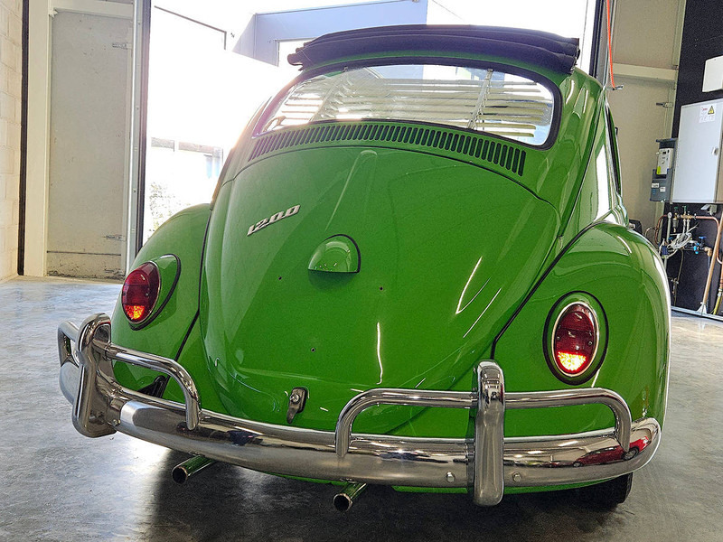 Volkswagen Beetle / Käfer 1200 - Sedan: afbeelding 3 Volkswagen Beetle / Käfer 1200 - Sedan: afbeelding 3