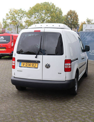 Koelwagen Volkswagen Caddy: afbeelding 6 Koelwagen Volkswagen Caddy: afbeelding 6