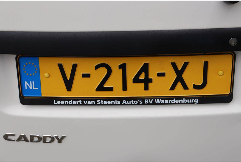 Koelwagen Volkswagen Caddy: afbeelding 19 Koelwagen Volkswagen Caddy: afbeelding 19