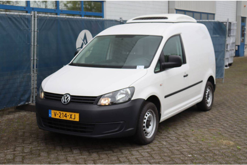 Koelwagen Volkswagen Caddy: afbeelding 9 Koelwagen Volkswagen Caddy: afbeelding 9