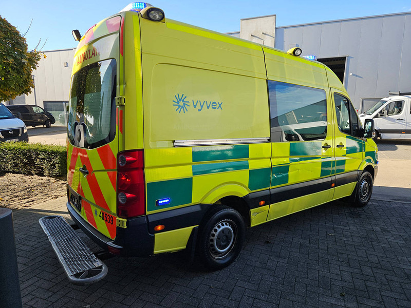 Volkswagen Crafter 2.0 TDI - Gesloten bestelwagen: afbeelding 3 Volkswagen Crafter 2.0 TDI - Gesloten bestelwagen: afbeelding 3